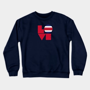 Show your LOVE for Thailand Crewneck Sweatshirt